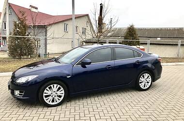 Седан Mazda 6 2008 в Самборе