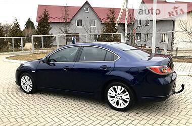 Седан Mazda 6 2008 в Самборе