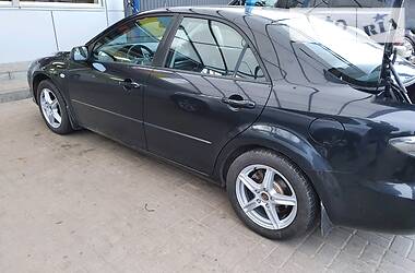 Седан Mazda 6 2006 в Смеле