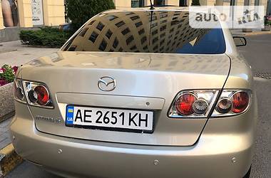Седан Mazda 6 2003 в 