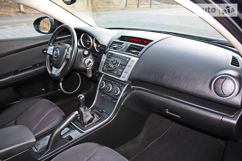 Універсал Mazda 6 2009 в Кременчуці фото 25 Універсал Mazda 6 2009 в Кременчуці