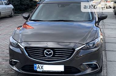 Седан Mazda 6 2016 в 