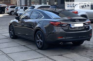 Седан Mazda 6 2016 в 