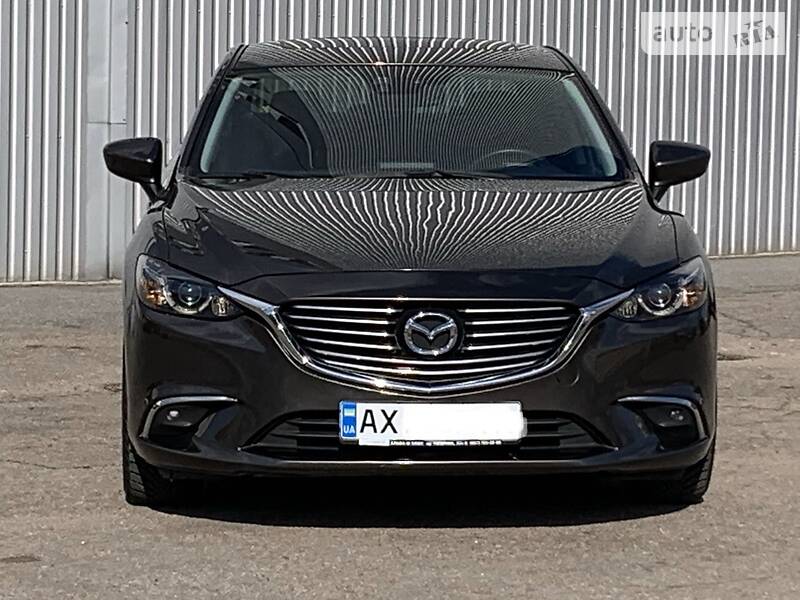 Седан Mazda 6 2016 в Харькове фото 14 Седан Mazda 6 2016 в Харькове