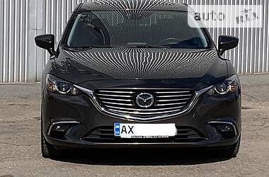 Седан Mazda 6 2016 в 