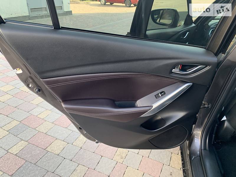Седан Mazda 6 2016 в Харькове фото 41 Седан Mazda 6 2016 в Харькове