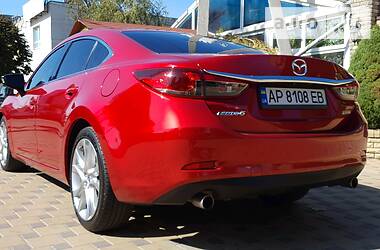 Седан Mazda 6 2016 в 