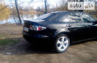 Седан Mazda 6 2007 в Черкассах