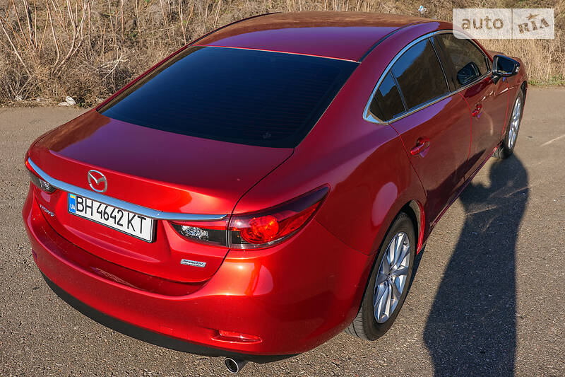 Седан Mazda 6 2015 в Одесі