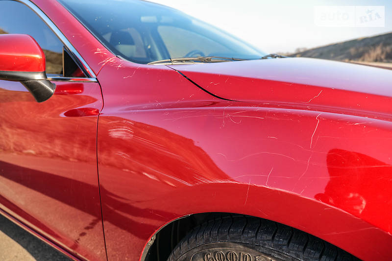 Седан Mazda 6 2015 в Одесі