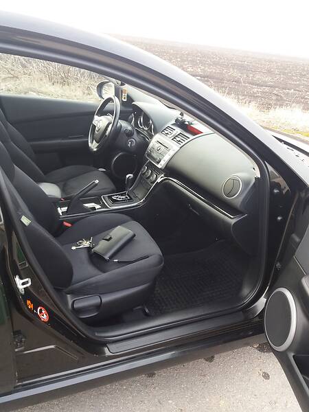 Універсал Mazda 6 2008 в Тальному