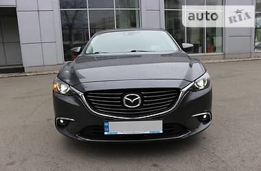 Седан Mazda 6 2015 в 