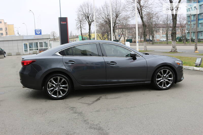 Седан Mazda 6 2015 в Києві