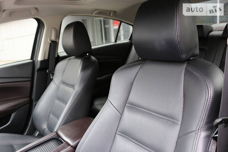Седан Mazda 6 2015 в Києві