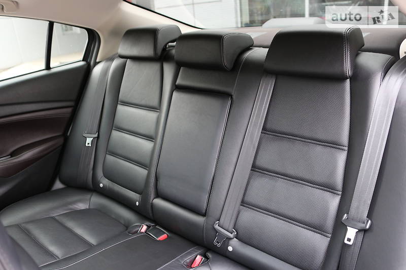 Седан Mazda 6 2015 в Києві