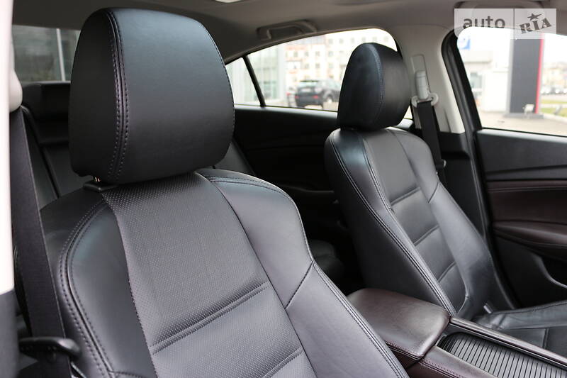 Седан Mazda 6 2015 в Києві