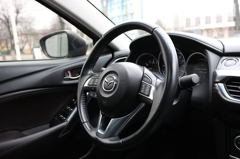 Седан Mazda 6 2015 в Києві