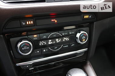 Седан Mazda 6 2015 в 