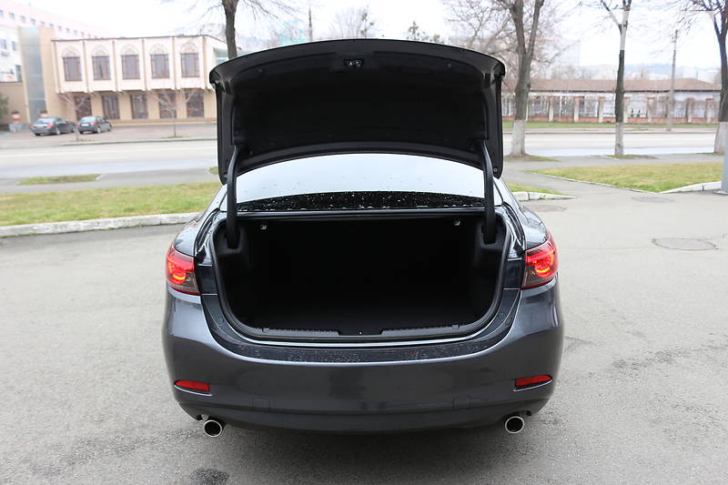 Седан Mazda 6 2015 в Києві