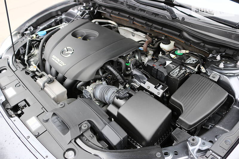 Седан Mazda 6 2015 в Києві