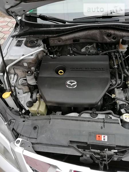 Універсал Mazda 6 2006 в Коростені