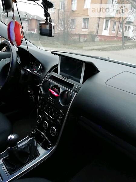 Універсал Mazda 6 2006 в Коростені