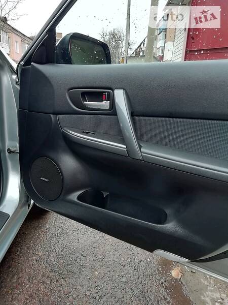 Універсал Mazda 6 2006 в Коростені