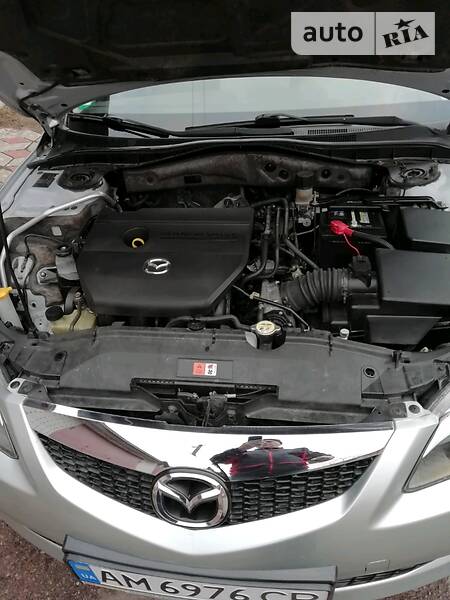 Універсал Mazda 6 2006 в Коростені
