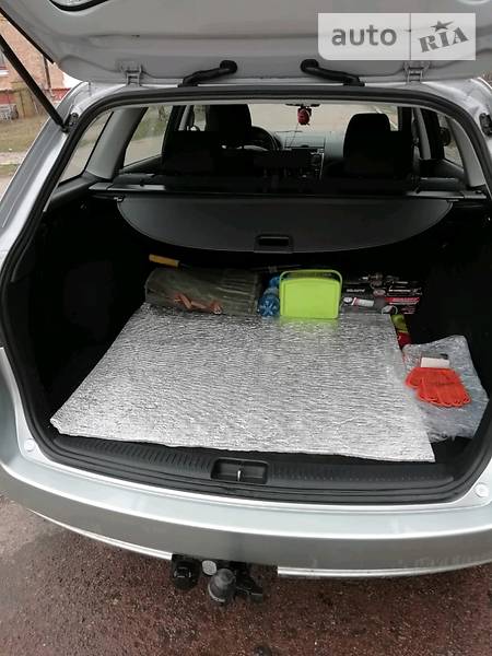 Універсал Mazda 6 2006 в Коростені