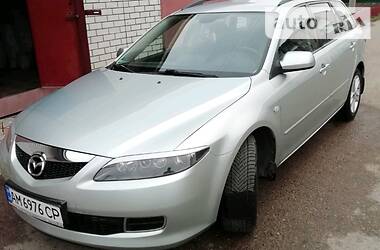 Універсал Mazda 6 2006 в 