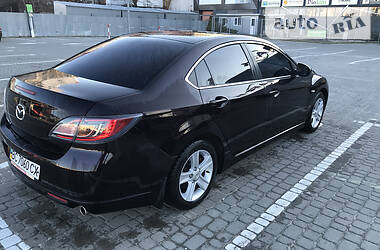Седан Mazda 6 2008 в 