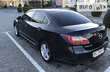 Седан Mazda 6 2008 в 