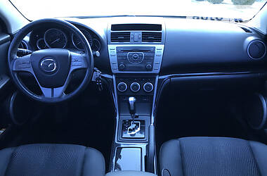 Седан Mazda 6 2008 в 