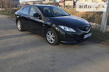 Хэтчбек Mazda 6 2010 в Ивано-Франковске