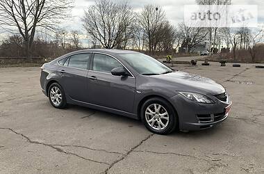 Седан Mazda 6 2010 в Ровно