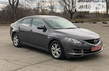 Седан Mazda 6 2010 в Рівному