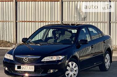 Седан Mazda 6 2006 в Одессе