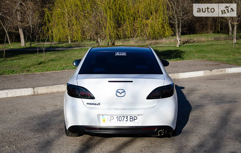 Седан Mazda 6 2012 в Запоріжжі
