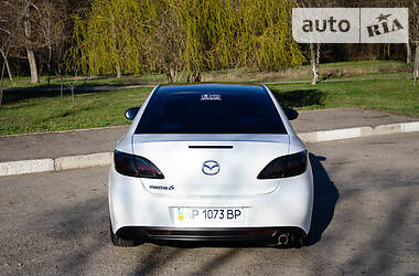 Седан Mazda 6 2012 в 