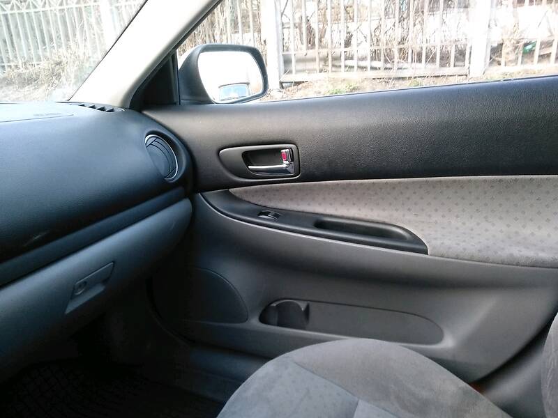 Седан Mazda 6 2004 в Києві