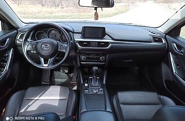 Седан Mazda 6 2016 в 