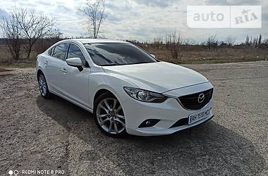 Седан Mazda 6 2016 в 