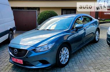 Седан Mazda 6 2016 в 