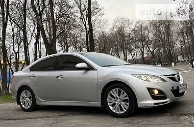 Седан Mazda 6 2008 в Каменском