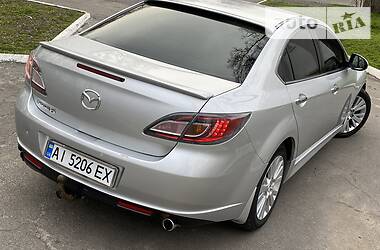 Седан Mazda 6 2008 в Каменском