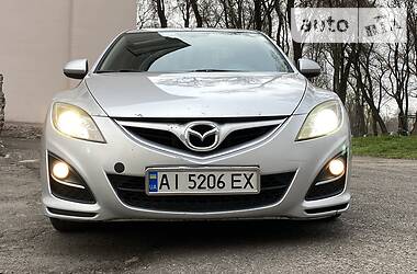 Седан Mazda 6 2008 в Каменском