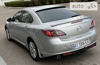 Седан Mazda 6 2008 в Каменском