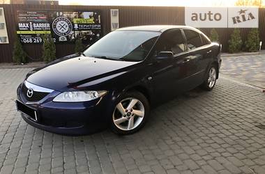 Ліфтбек Mazda 6 2003 в 