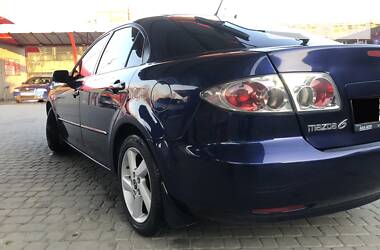 Ліфтбек Mazda 6 2003 в 