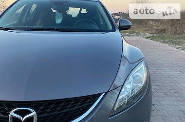 Універсал Mazda 6 2008 в 